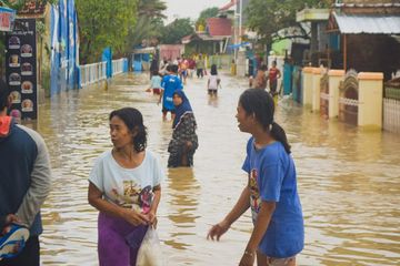 Apa yang Menyebabkan Banjir Rob? Ini Penyebab dan Dampak Banjir Rob
