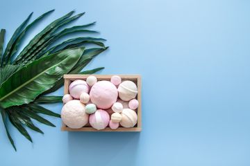 Mengapa Kapur Barus atau Kamper Lama-Lama Mengecil?