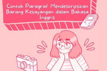 Barang kesayangan dalam bahasa Inggris disebut dengan favorite item.