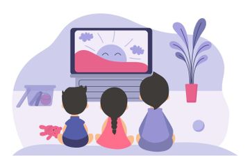 5 Link Twibbon Hari Tanpa Televisi yang Diperingati Hari Ini, 23 Juli 2022
