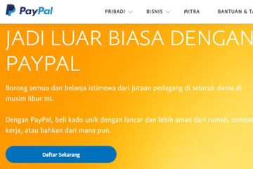Aplikasi PayPal untuk Apa? Berikut Fungsi, Keuntungan, dan Kekurangan