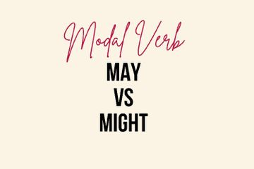 Perbedaan Fungsi Modal Verb May dan Might dalam Bahasa Inggris