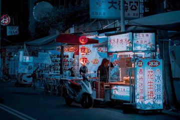 5 Tempat Favorit untuk Pergi Belanja di Kaohsiung Taiwan