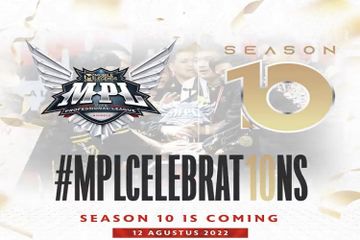 Akan Dimulai Hari Ini, Berikut Jadwal MPL S10 Minggu Pertama