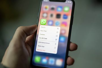 Bagaimana Cara agar Chat WhatsApp Tidak Bocor?
