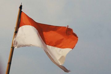 Sejarah Sang Saka Merah Putih