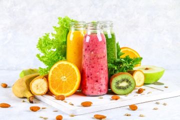 Bagaimana Cara Membuat Jus Buah yang Sehat?