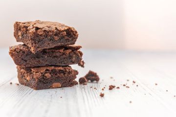 Teks Prosedur Membuat Kue Brownies