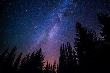 Mengapa Bintang di Langit Terlihat Berkedip-kedip?