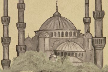 Ada beberapa kerajaan bercorak Islam yang pernah berdiri di Indonesia jauh di masa sebelum merdeka.