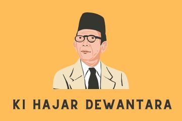 Kenapa Ki Hajar Dewantara Disebut sebagai Bapak Pendidikan Nasional?