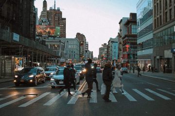 Hak dan Kewajiban Pejalan Kaki