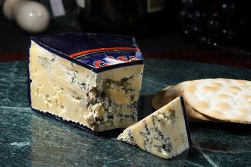 Apa Rasa Blue Cheese?
