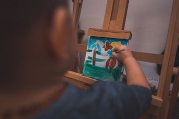 Unsur-Unsur Seni Rupa Dua Dimensi