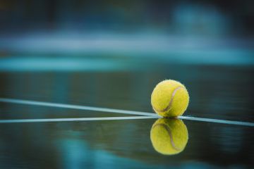 Mengapa Permukaan Bola Tenis Berbulu?