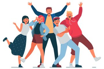 9 Ungkapan Mengajak Menjadi Teman dalam Bahasa Inggris