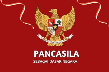 Pancasila memiliki fungsi sebagai dasar negara.