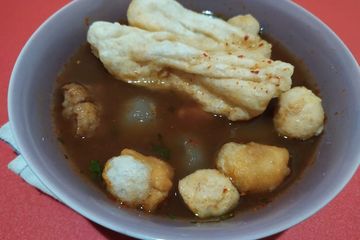 Punya Tepung Kanji dan Terigu di Rumah? Coba Buat Bakso Aci Sendiri dengan Resep Simpel Ini