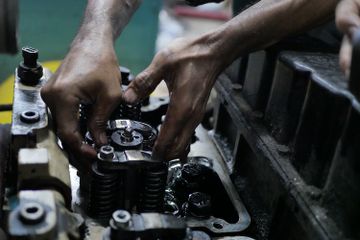 Siapa Penemu Mesin Disel Pertama di Dunia?