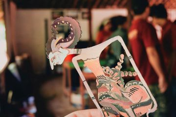 12 Jenis dan Sumber Cerita Wayang, Materi Bahasa Jawa Kelas X