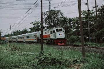 Sejarah Kereta Api di Indonesia