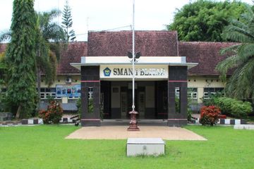 8 SMA Terbaik di Blitar Versi LTMPT Berdasarkan UTBK 2022