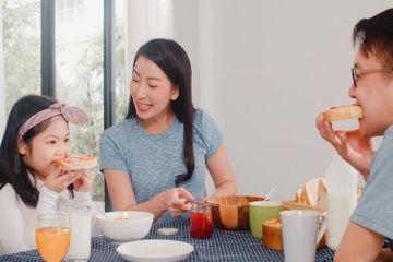 Apakah Sarapan Itu Penting?