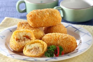 Bukan Kudapan Asli Indonesia, dari Mana Kroket Berasal? #AkuBacaAkuTahu