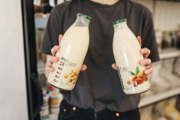 Anti Repot dan Sehat, Ini 2 Resep Susu Nabati yang Cocok untuk Vegan