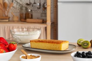Cara Membuat Chiffon Cake, Jenis Kue yang Lembut dan Ringan