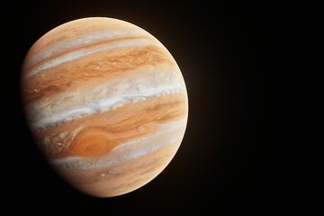 Planet Apa yang Berotasi Paling Cepat?