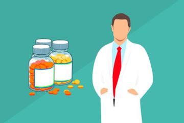 Mengapa Kita Dianjurkan untuk Makan sebelum Minum Obat?