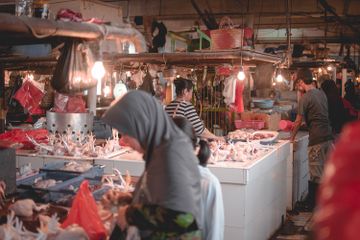 Ciri-Ciri Pasar Persaingan Sempurna