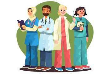 Hari Dokter Nasional diperingati setiap tanggal 24 Oktober, bertepatan dengan HUT Ikatan Dokter Indonesia.