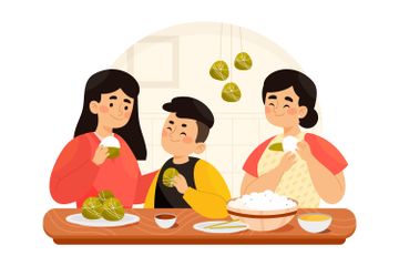 Terdapat soal Bahasa Inggris Kurikulum Merdeka kelas X (SMA) Chapter IV halaman 92, Chapter Review, materi Healthy Food.