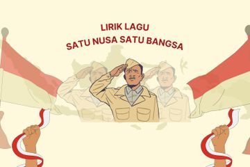 Lirik lagu Satu Nusa Satu Bangsa memiliki arti mendalam bagi persatuan Indonesia.