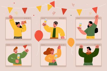 Terdapat soal Bahasa Inggris kelas IX edisi revisi 2018 Chapter 1 halaman 5 tentang ask and answer questions materi Congratulations!.