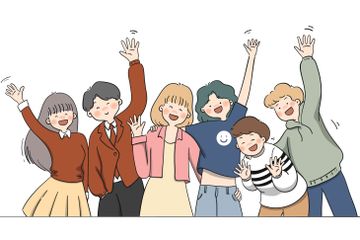Jawab Soal Bahasa Inggris Kelas VII Chapter 1, Greeted in English