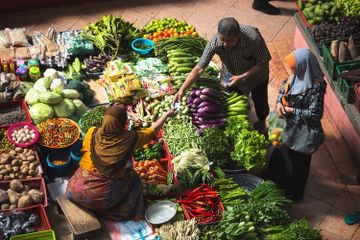 Struktur Pasar dalam Perekonomian