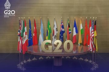 Apa yang Dimaksud KTT G20? Ini Penjelasannya