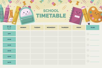 Terdapat soal pada buku Bahasa Inggris kelas VII edisi revisi 2017 Chapter 3 halaman 55, pada materi 'What time is it?'.