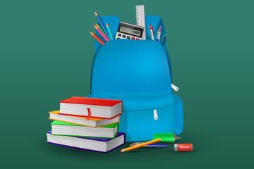 Jawab Soal Bahasa Inggris Kelas VII Chapter 4, Things in Bag
