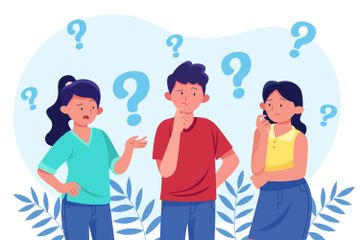 Terdapat soal membuat pertanyaan dan jawaban dalam bahasa Inggris pada buku Bahasa Inggris kelas VIII edisi revisi 2017 Chapter 8 halaman 110.