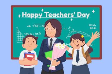 Diperingati Tiap 25 November, Seperti Apa Sejarah Hari Guru Nasional?