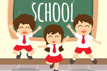Jawab Soal Bahasa Inggris Kelas VIII Chapter 10, Dayu in Primary School
