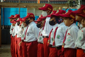 Teks Pidato Sambutan Mendikbud Peringatan Hari Guru Nasional 2022