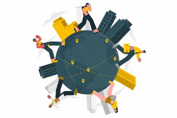 Perubahan sosial mencakup berbagai aspek, termasuk modernisasi dan globalisasi.