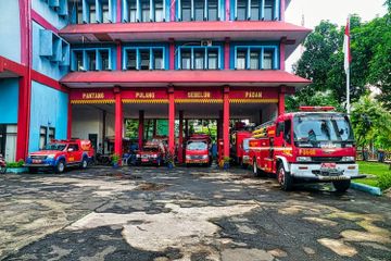 Mengapa Mobil Pemadam Kebakaran Berwarna Merah?