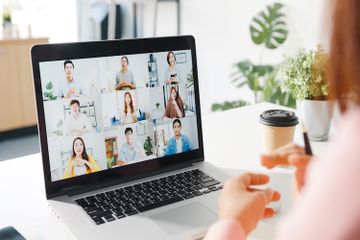 Bagaimana Cara Mute Zoom di HP?