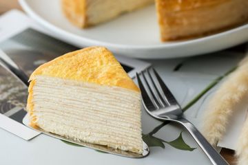 Resep Mille Crepes, Inspirasi Kue Ulang Tahun Tanpa Oven dan Kukusan